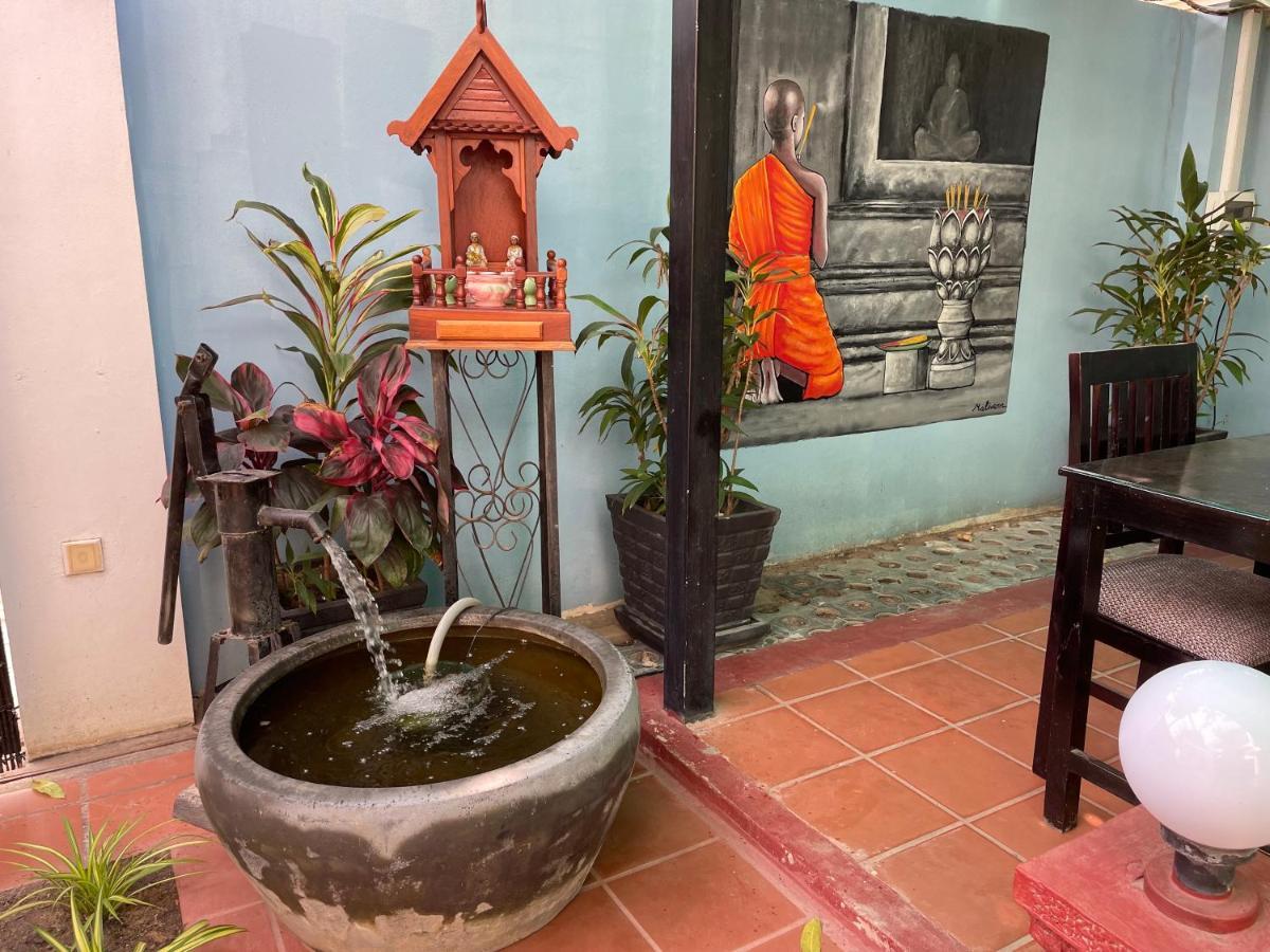 Hotel The Bygone Siem Reap Exterior foto
