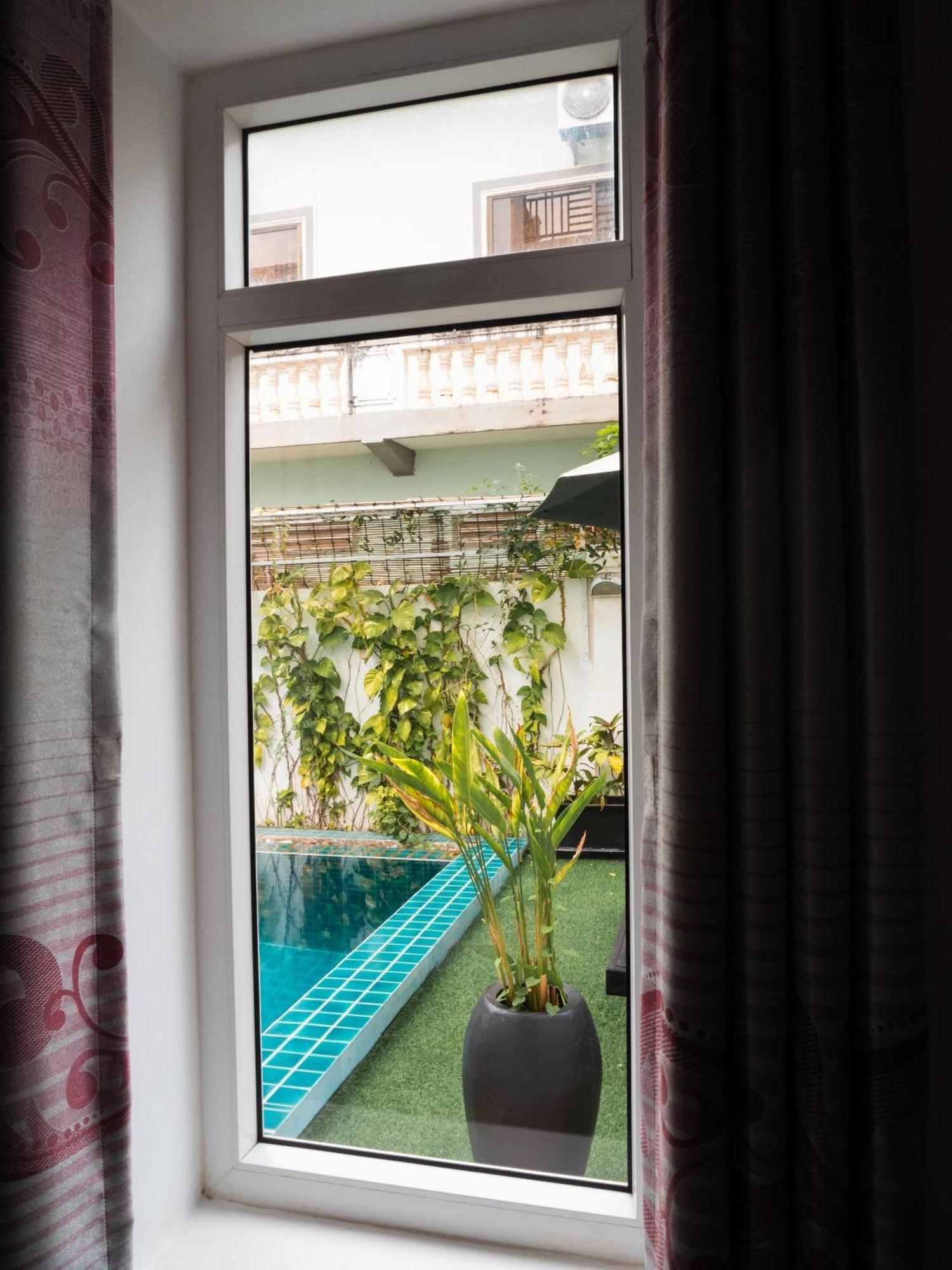 Hotel The Bygone Siem Reap Exterior foto