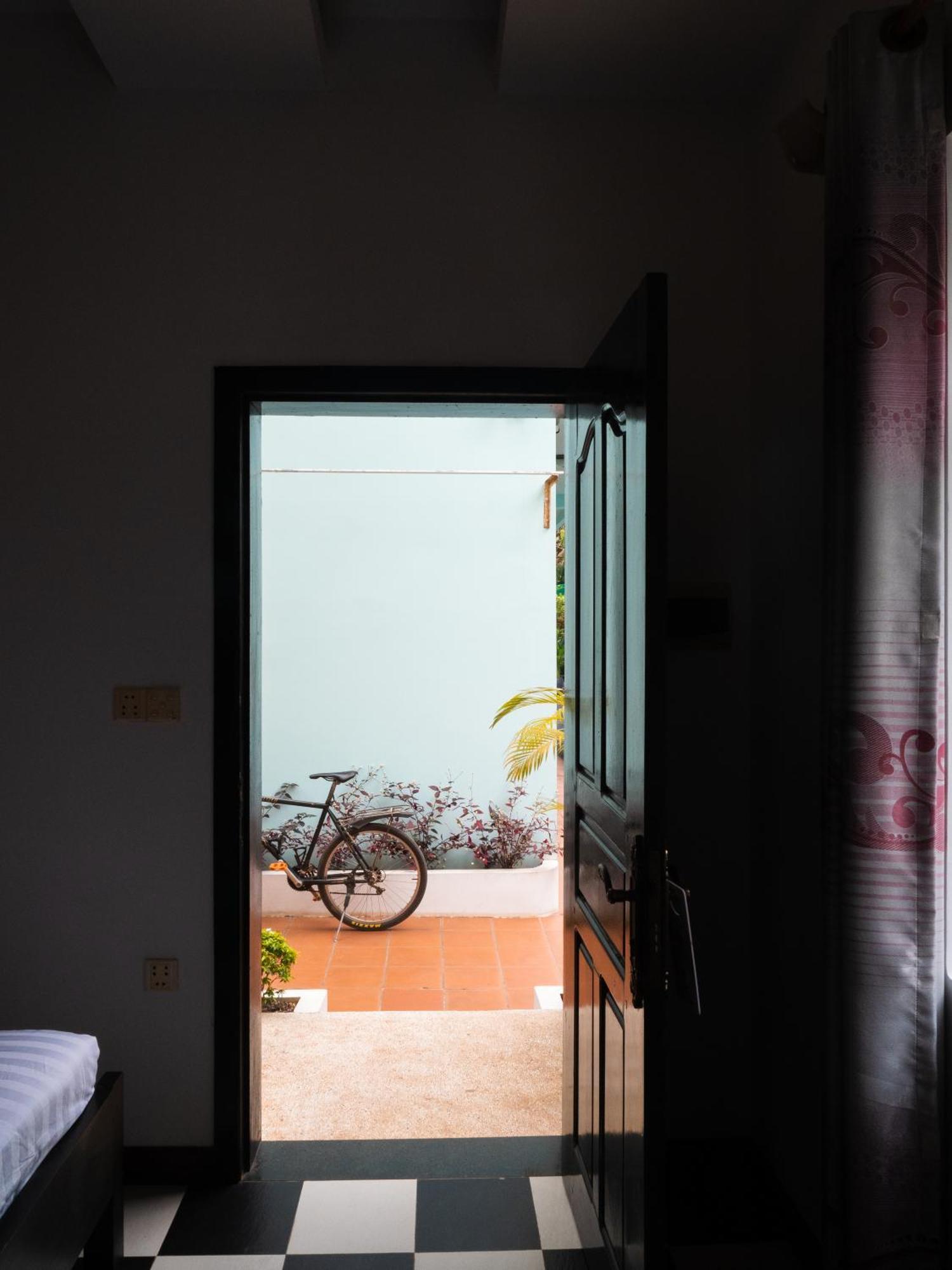 Hotel The Bygone Siem Reap Exterior foto